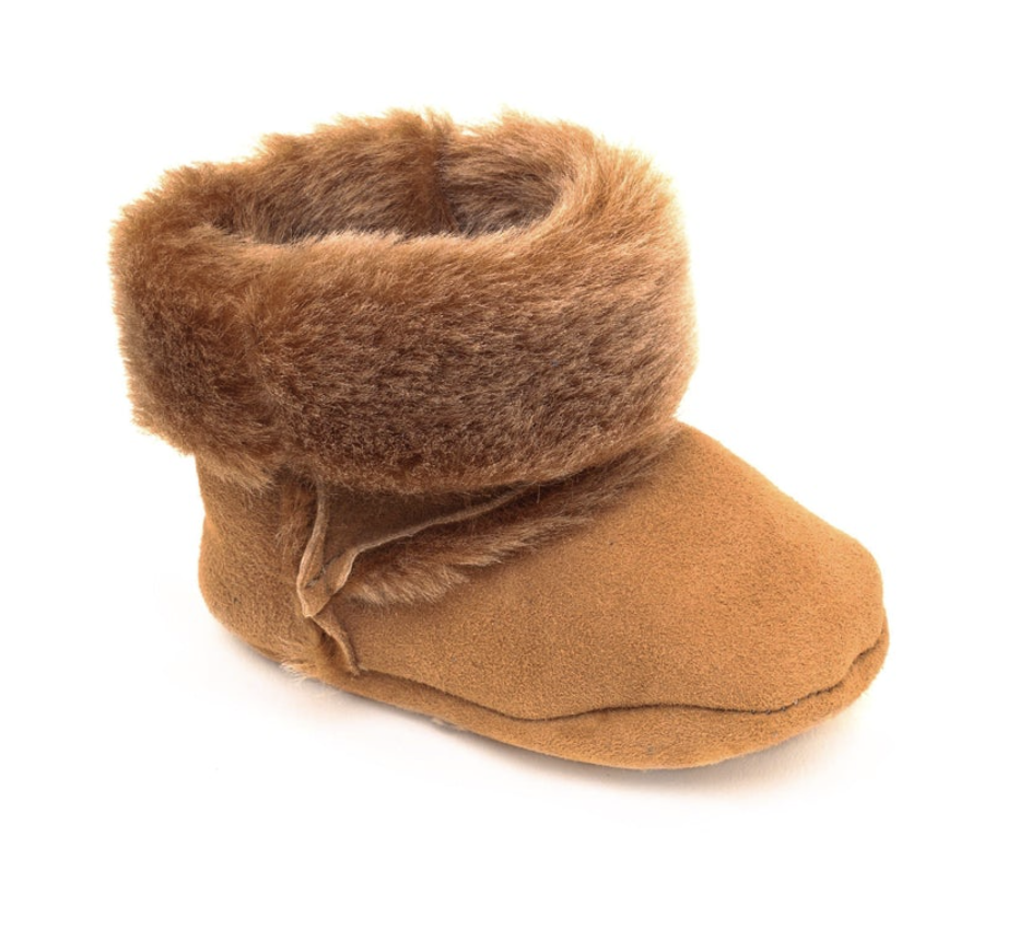 Boots hiver Patt'Touch